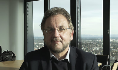 Dr. Heribert Prantl, Journalist u. Jurist